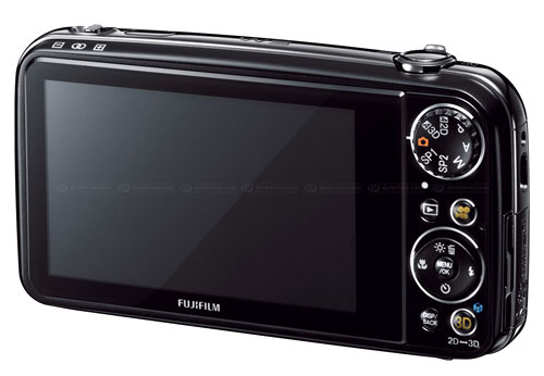 Fujifilm ra máy ảnh 3D thứ hai