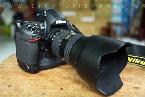 10 lý do để mua máy ảnh DSLR