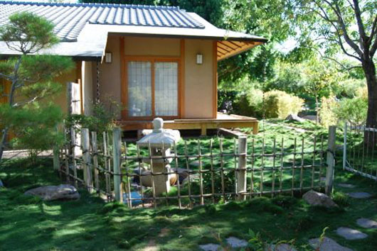 Thiết kế vườn Nhật Bản cho nhà bạn
