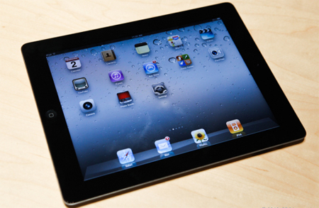 Những điểm đáng thất vọng về iPad 2