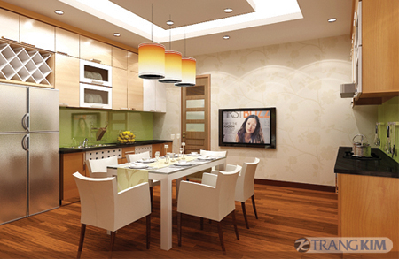 Thiết kế nội thất chung cư thế nào là đẹp? Thiết kế nội thất chung cư thế nào là đẹp?