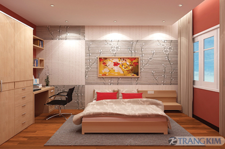 Thiết kế nội thất chung cư thế nào là đẹp? Thiết kế nội thất chung cư thế nào là đẹp?
