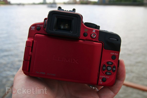 Ảnh thực tế Panasonic Lumix G3