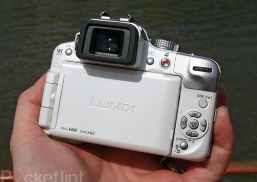 Ảnh thực tế Panasonic Lumix G3