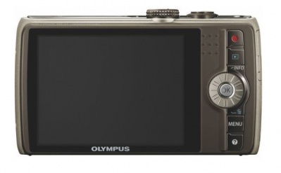 Máy ảnh Olympus SH-21 chính thức lên kệ