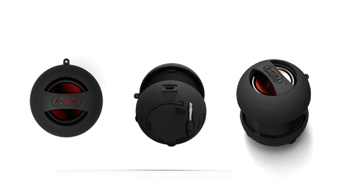 X-mini II Capsule Speaker chất lượng đỉnh cao nay còn cao hơn