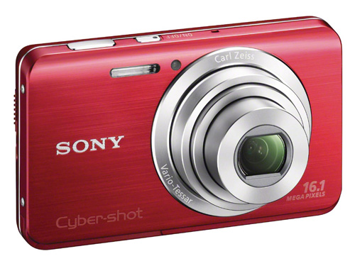 sony cyber shot w620