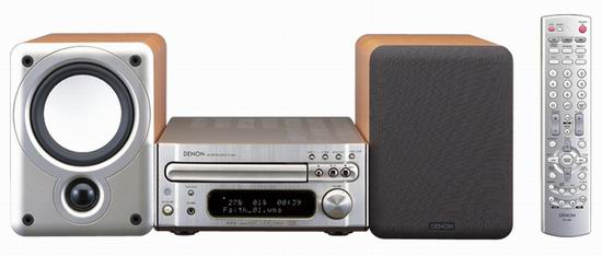 Denon DM 33 - Hệ thống âm thanh mini